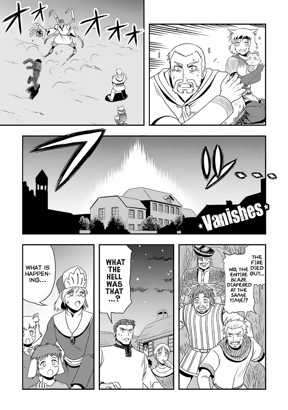 Isekai ni Tobasareta Ossan wa Doko e Iku? Chapter 10 22